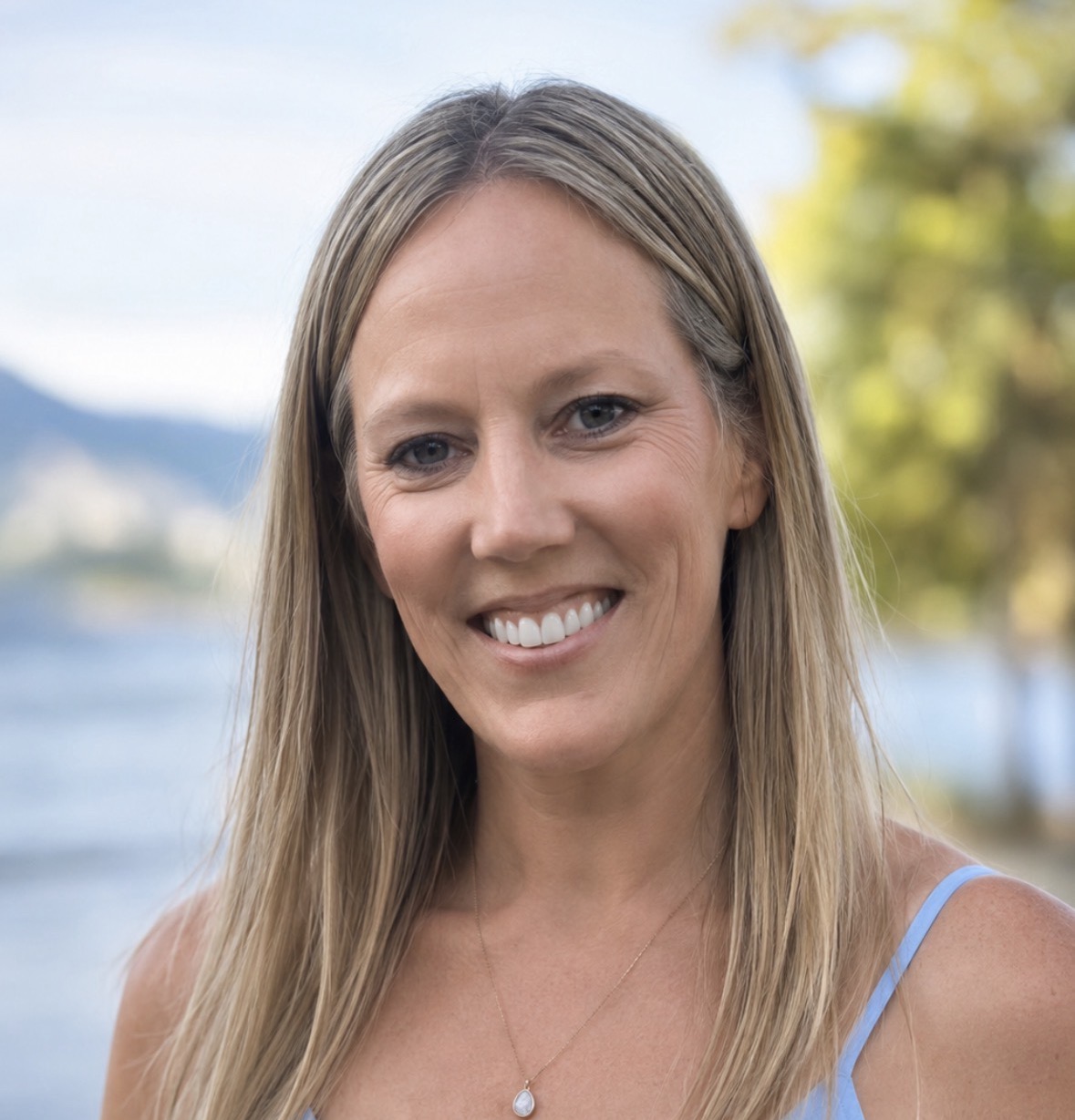 Jill, nutritionist specializing in menopause education